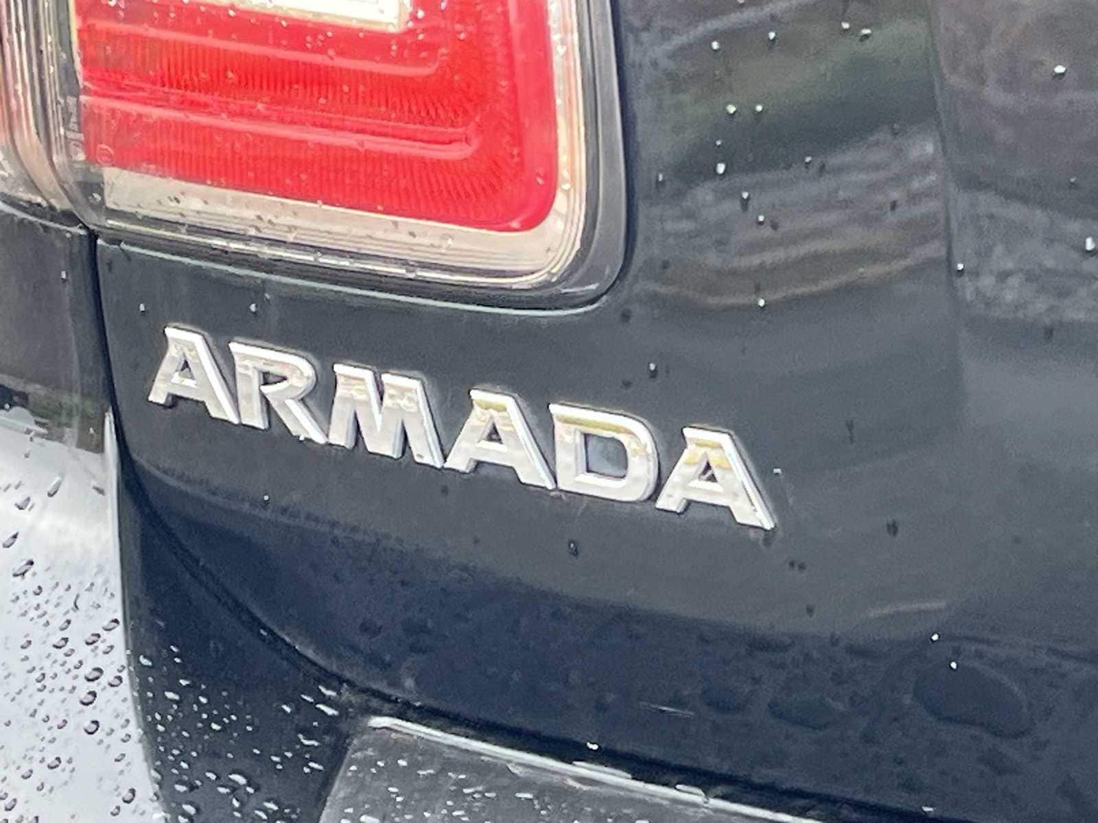 Thumbnail: 2018 Nissan Armada - 7