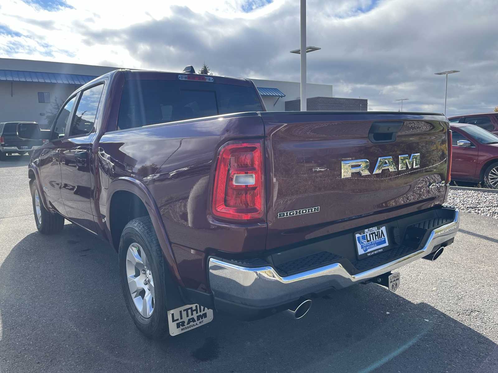 2026 Ram 1500 Big Horn photo 4