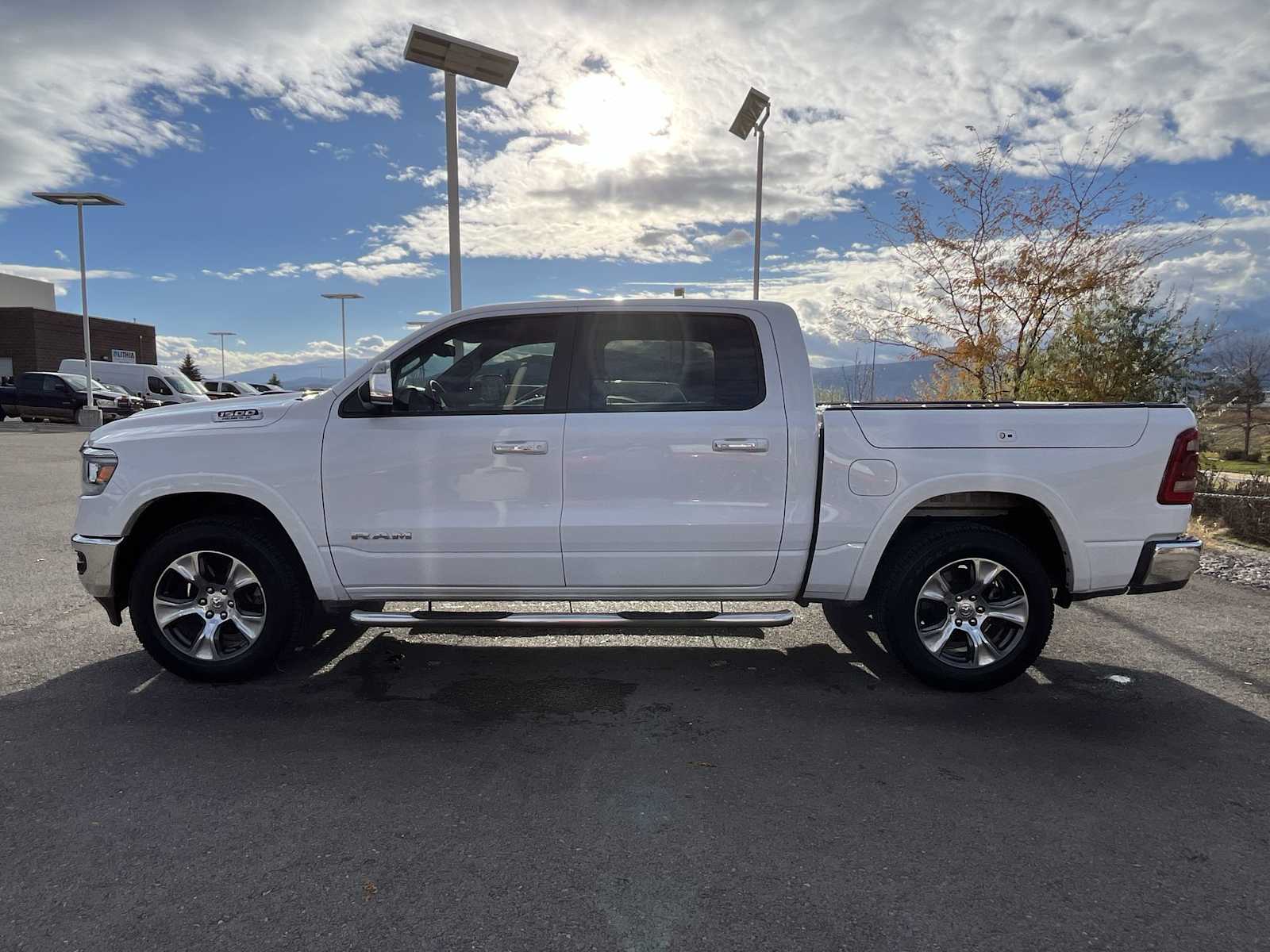 Thumbnail: 2019 RAM 1500 - 3