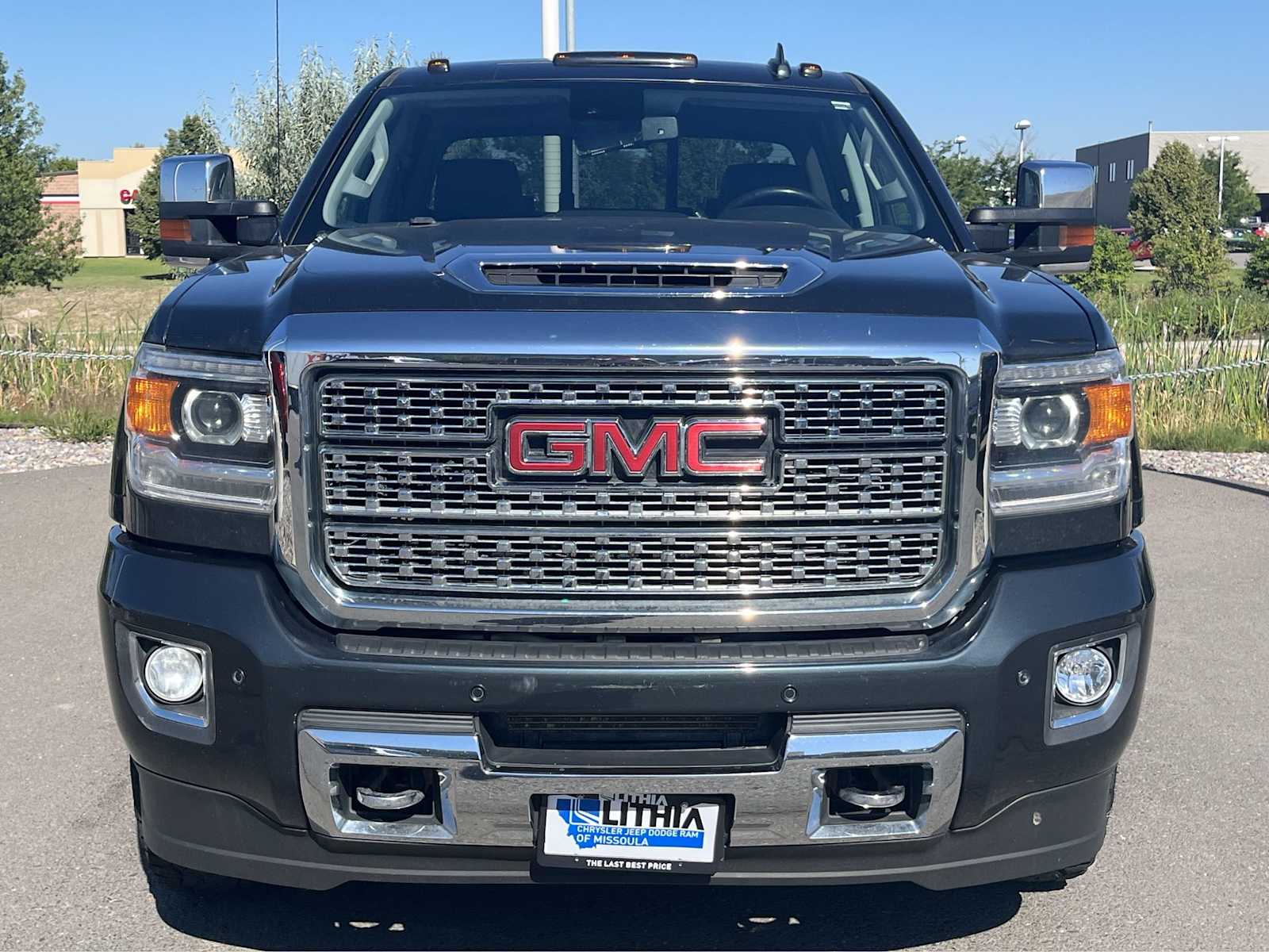 Thumbnail: 2018 GMC Sierra 3500 - 6