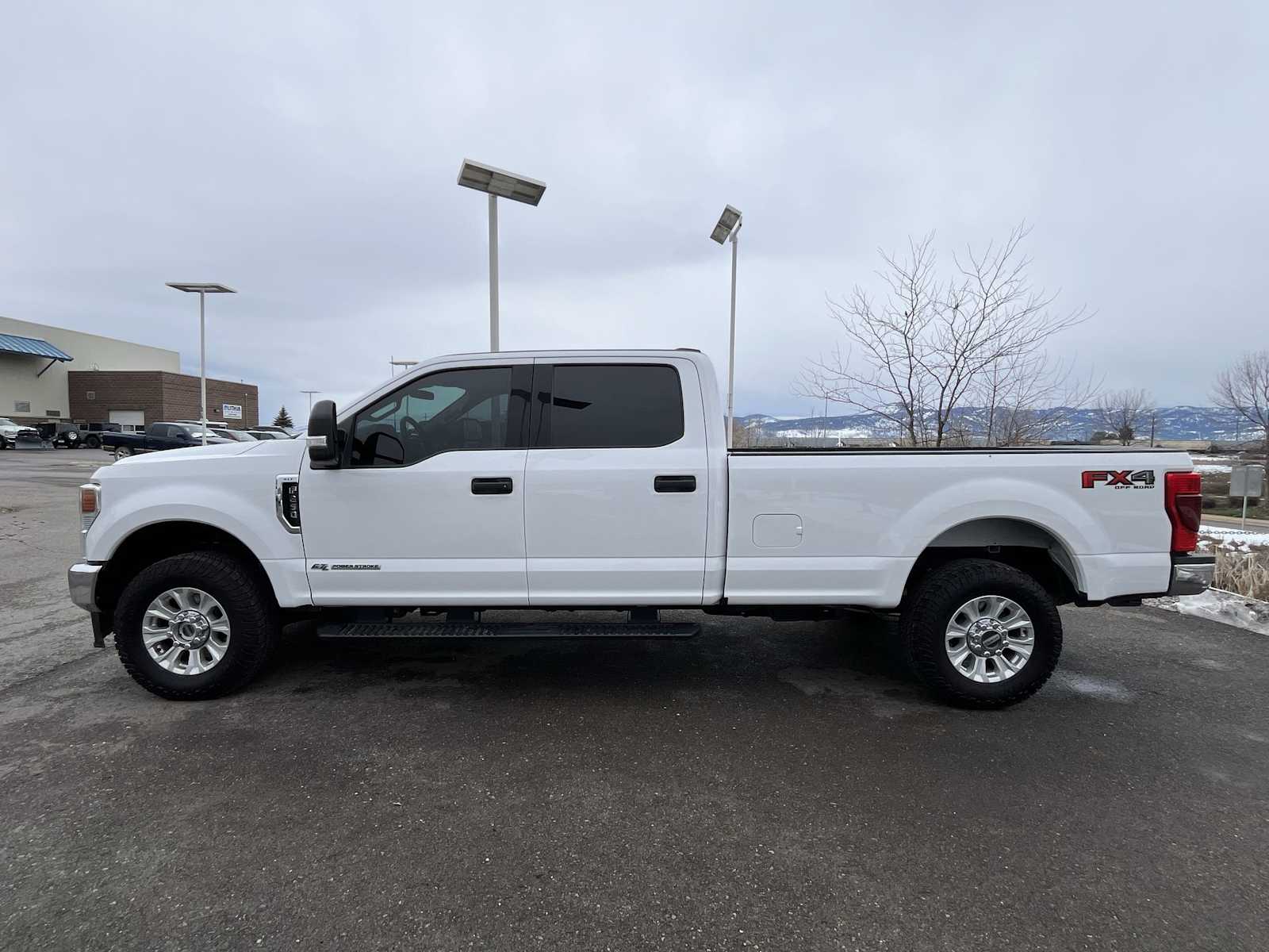 Thumbnail: 2022 Ford F-250 - 3