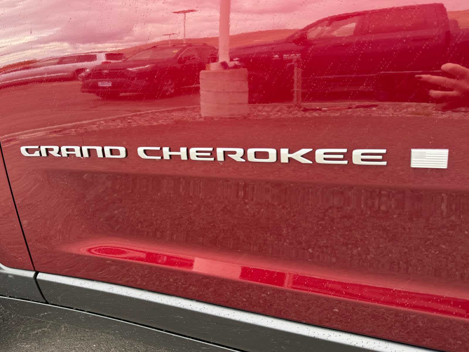 Thumbnail: 2025 Jeep Grand Cherokee - 29