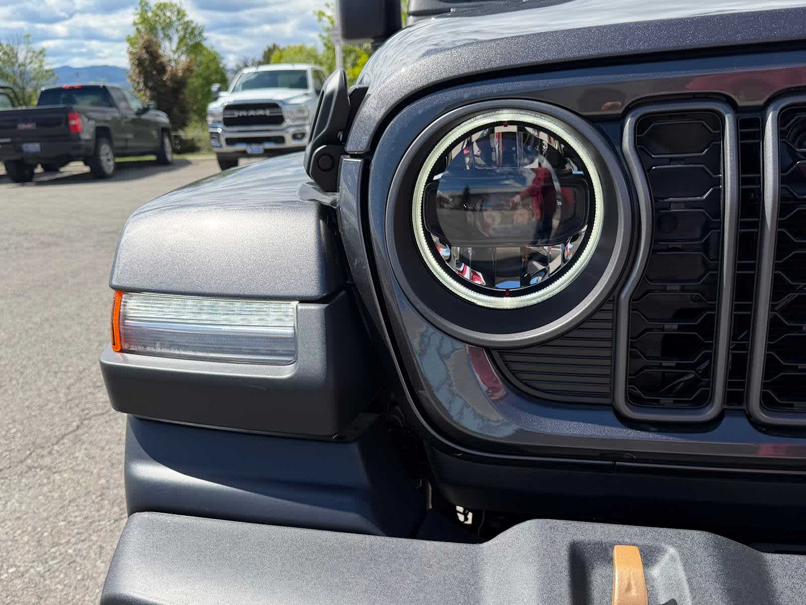 Thumbnail: 2026 Jeep Wrangler - 7