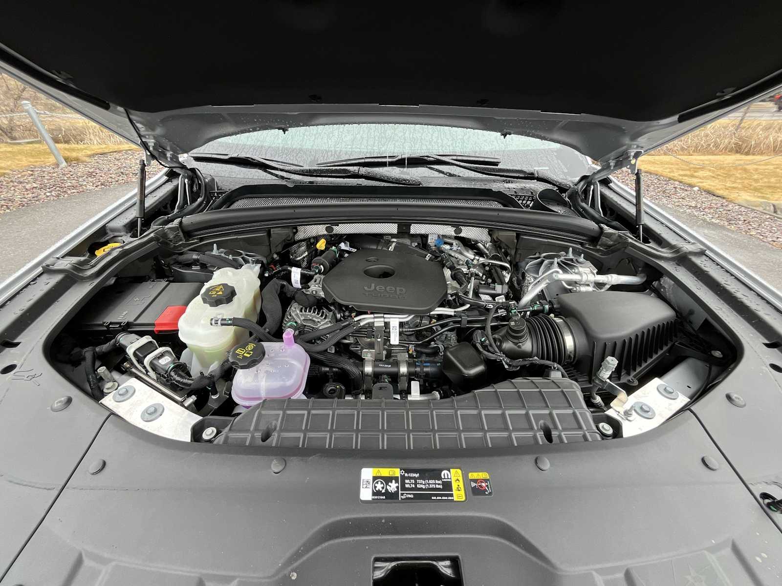 Thumbnail: 2026 Jeep Grand Cherokee - 9