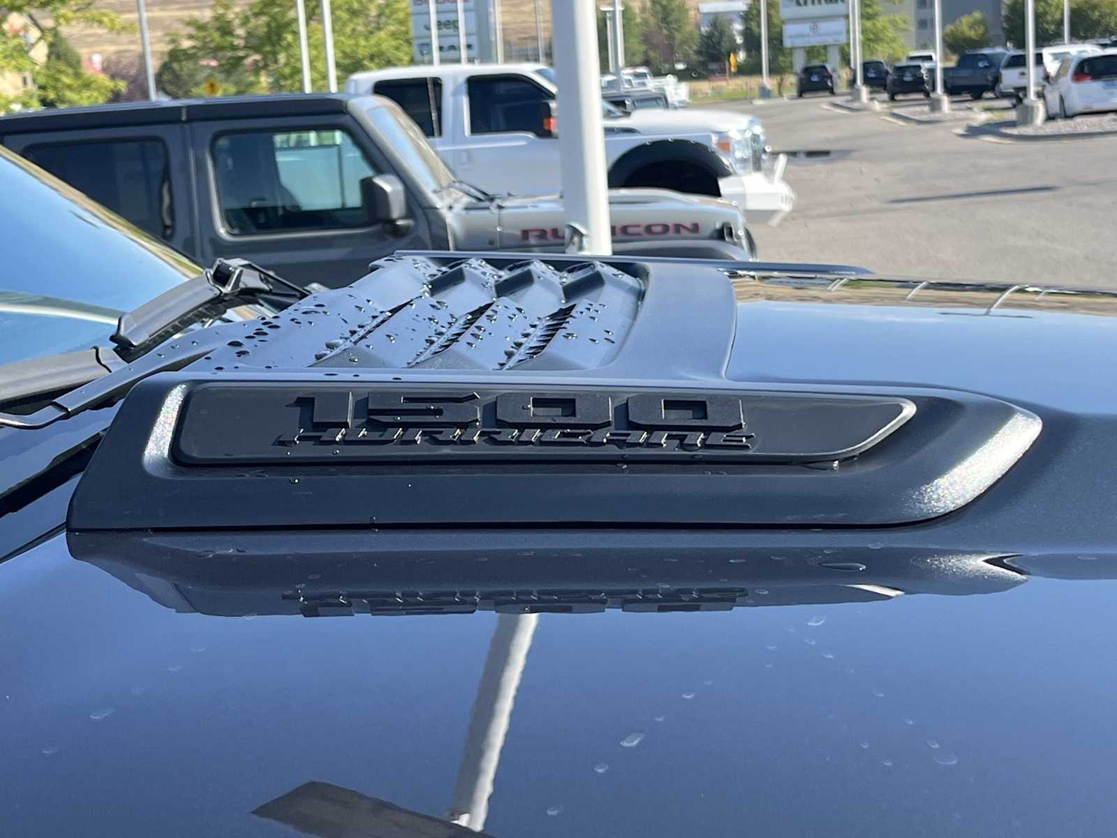 Thumbnail: 2026 RAM 1500 - 7