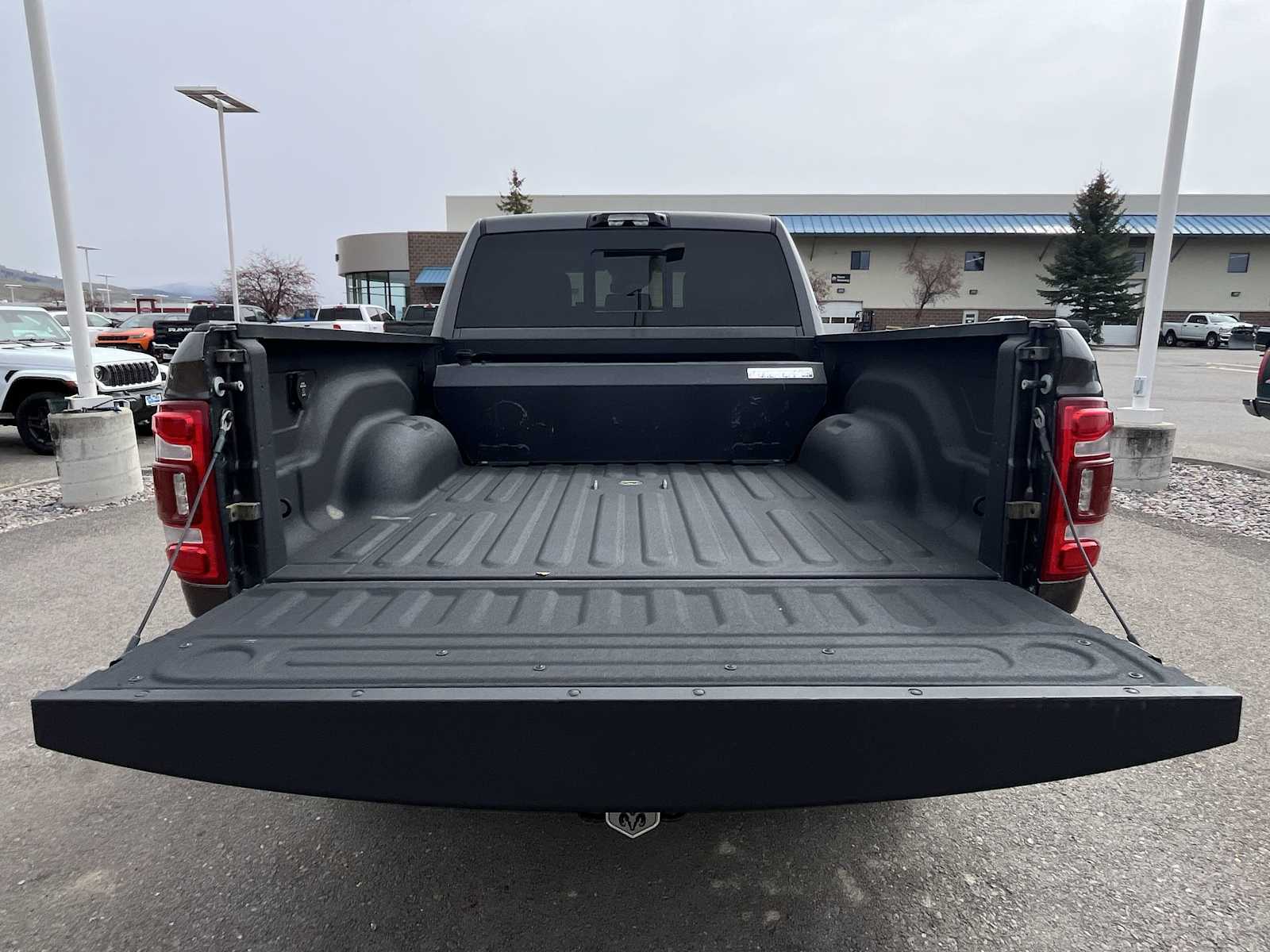 Thumbnail: 2022 RAM 3500 - 19