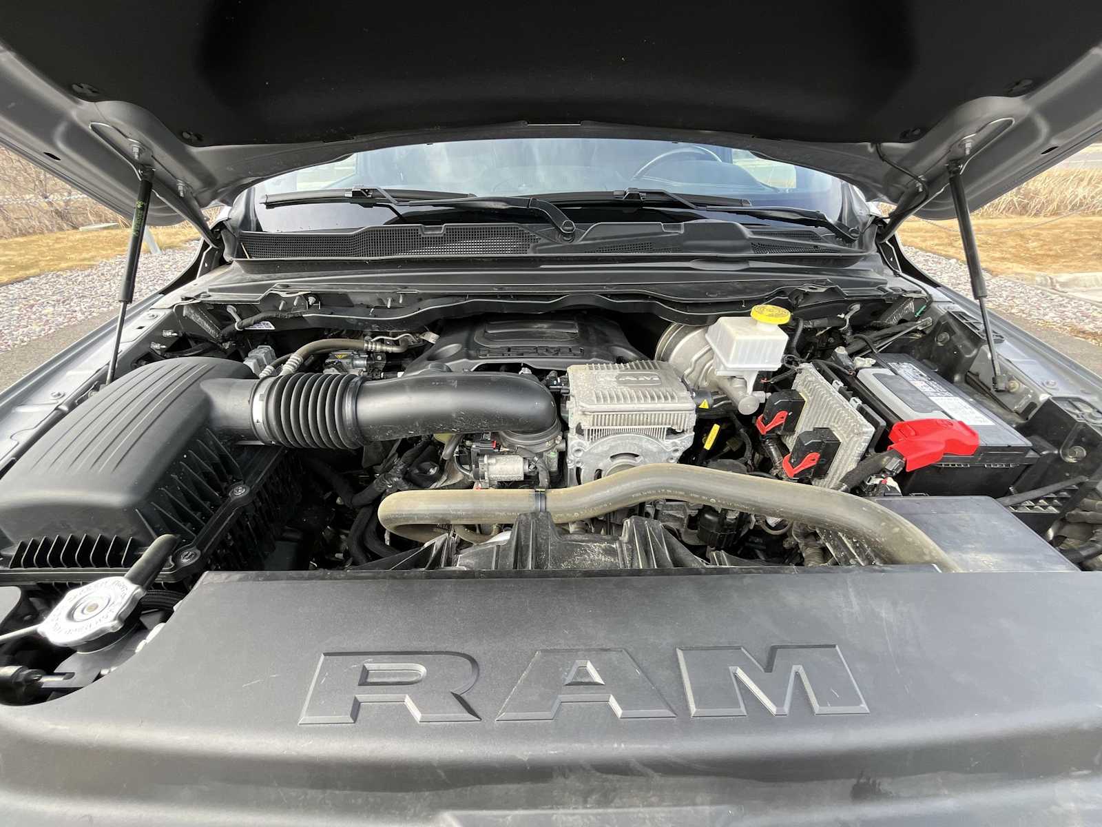 Thumbnail: 2021 RAM 1500 - 9