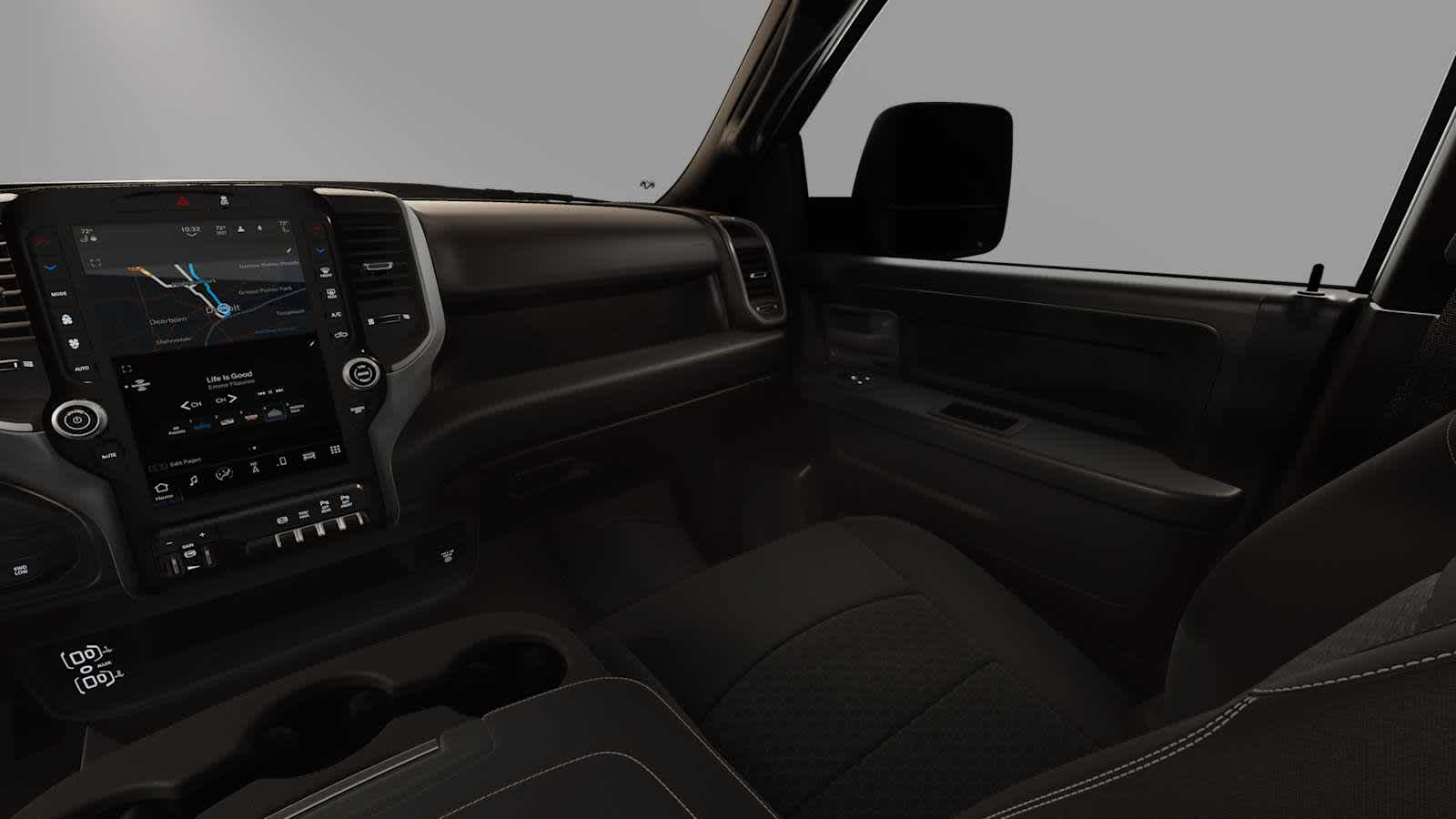 Thumbnail: 2026 RAM 2500 - 7