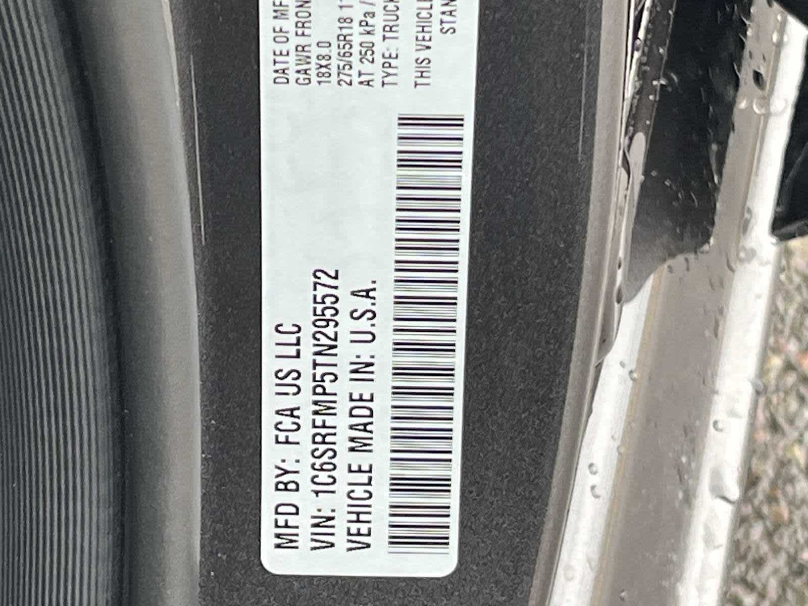 Thumbnail: 2026 RAM 1500 - 23