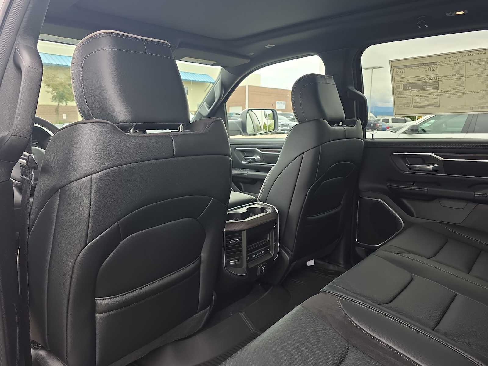 Thumbnail: 2026 RAM 1500 - 12