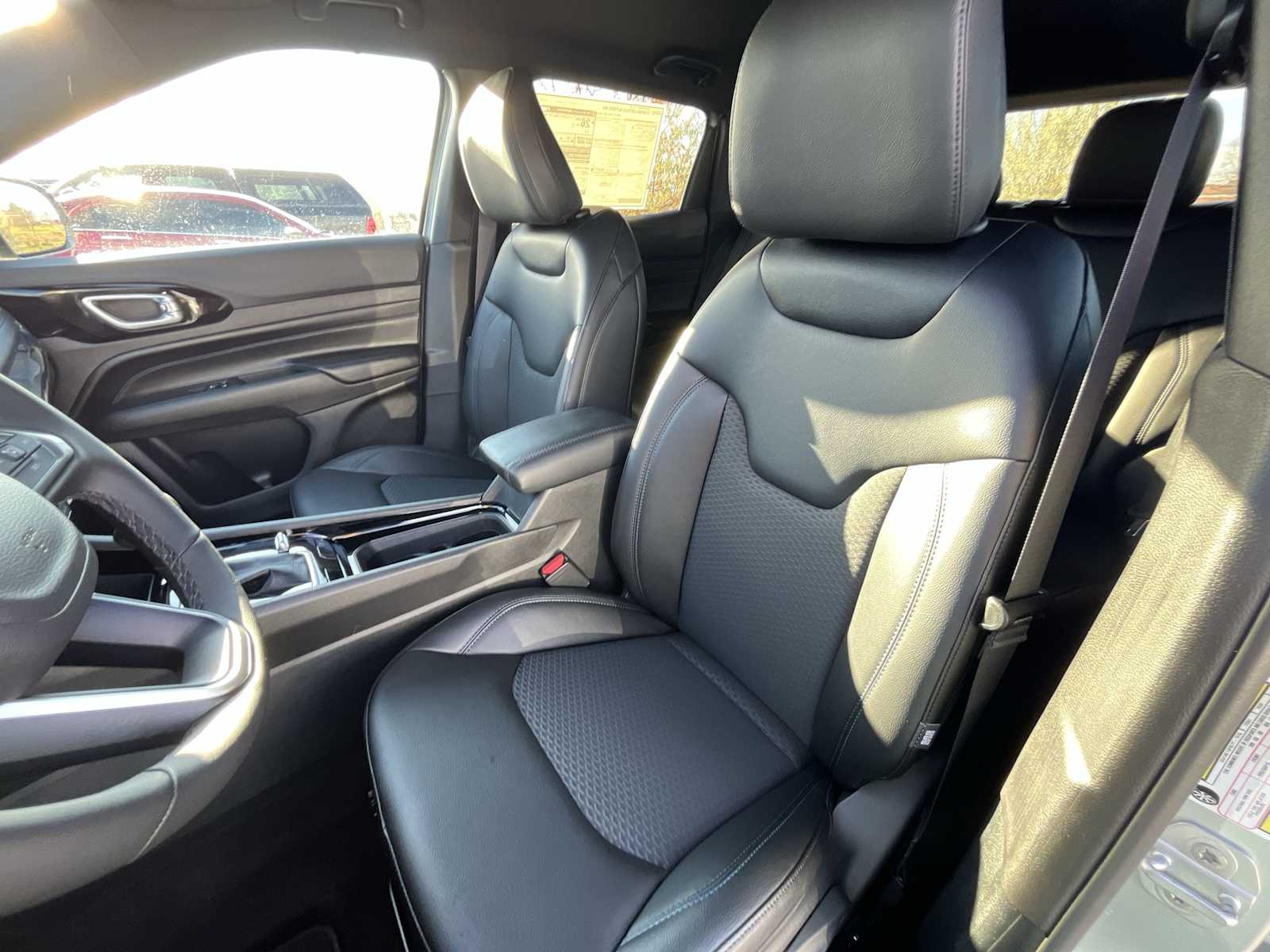 Thumbnail: 2026 Jeep Compass - 11