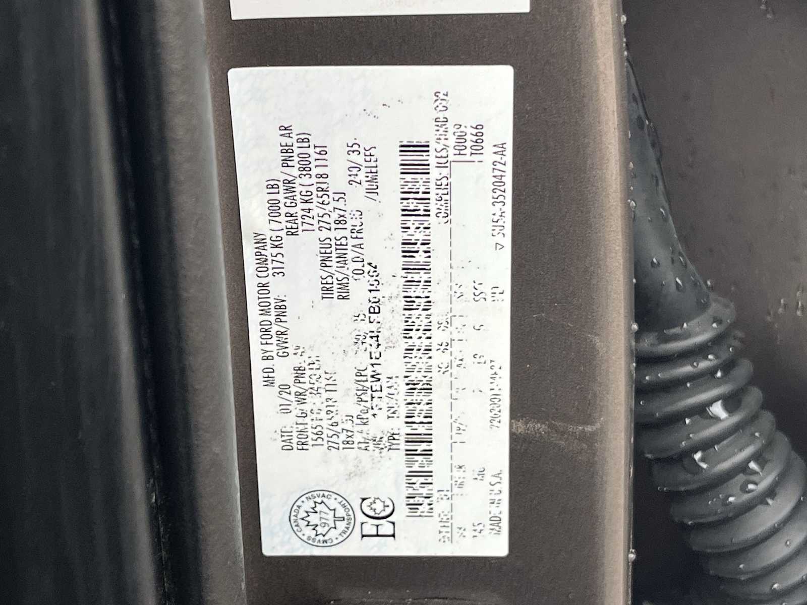 Thumbnail: 2020 Ford F-150 - 21