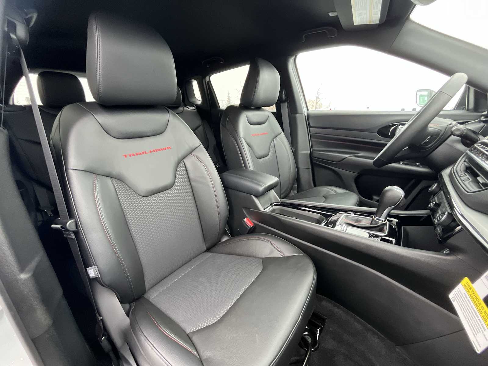 Thumbnail: 2026 Jeep Compass - 14