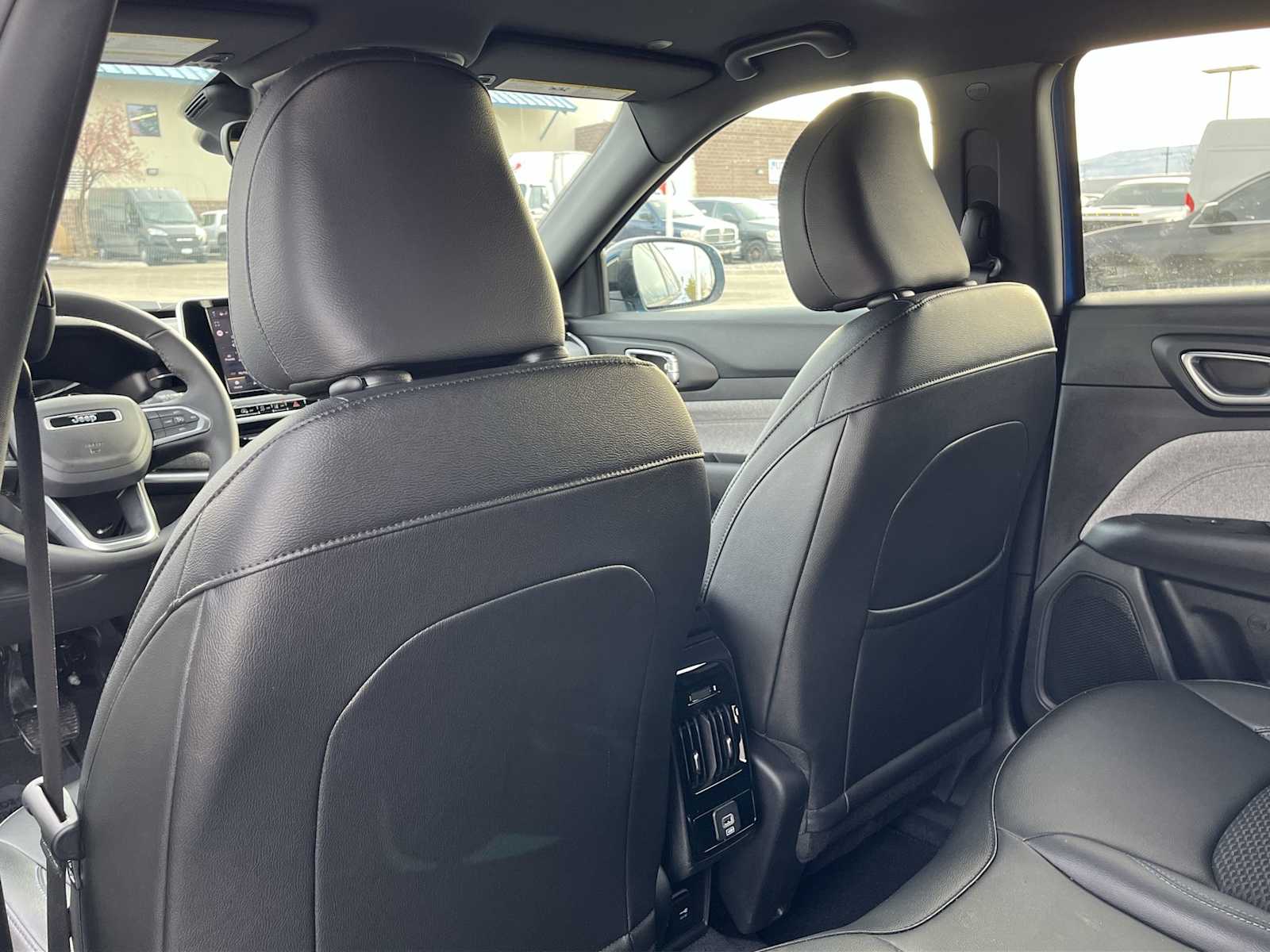 Thumbnail: 2025 Jeep Compass - 12