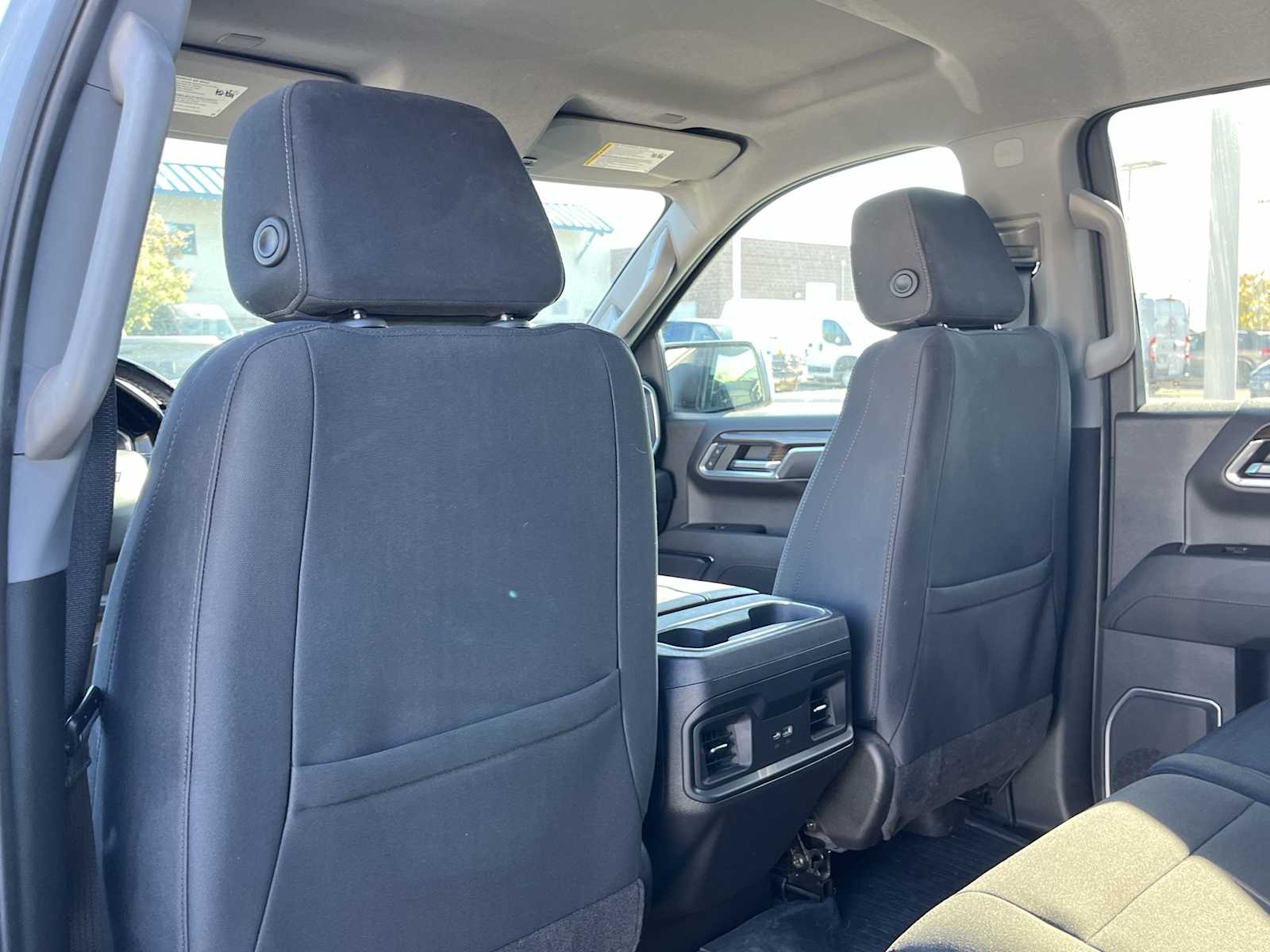 Thumbnail: 2023 Chevrolet Silverado 1500 - 12