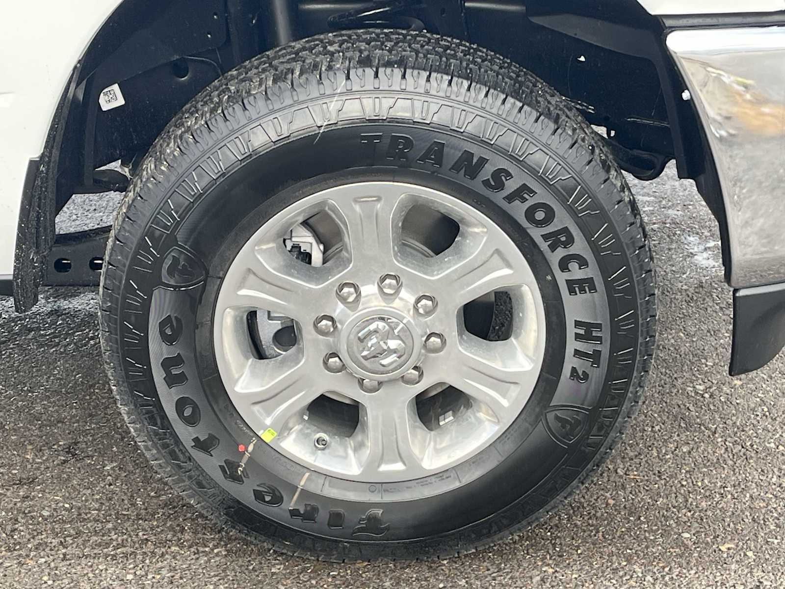 Thumbnail: 2026 RAM 3500 - 8