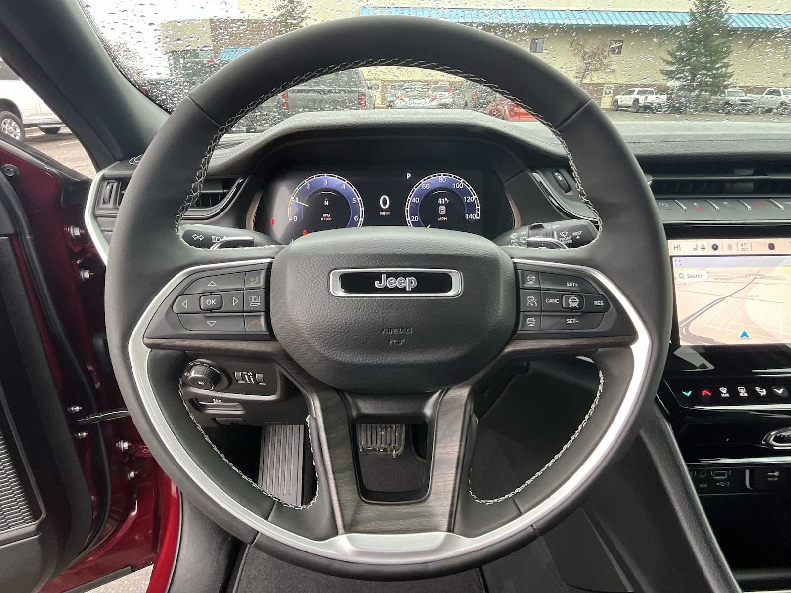 Thumbnail: 2026 Jeep Grand Cherokee - 15