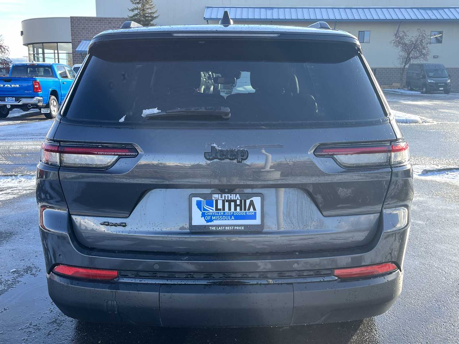 Thumbnail: 2023 Jeep Grand Cherokee - 5