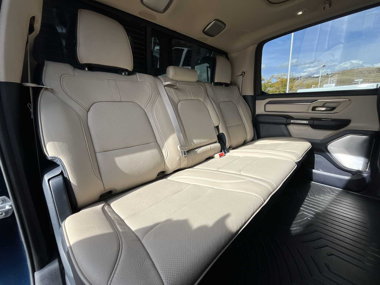 Thumbnail: 2021 RAM 1500 - 13