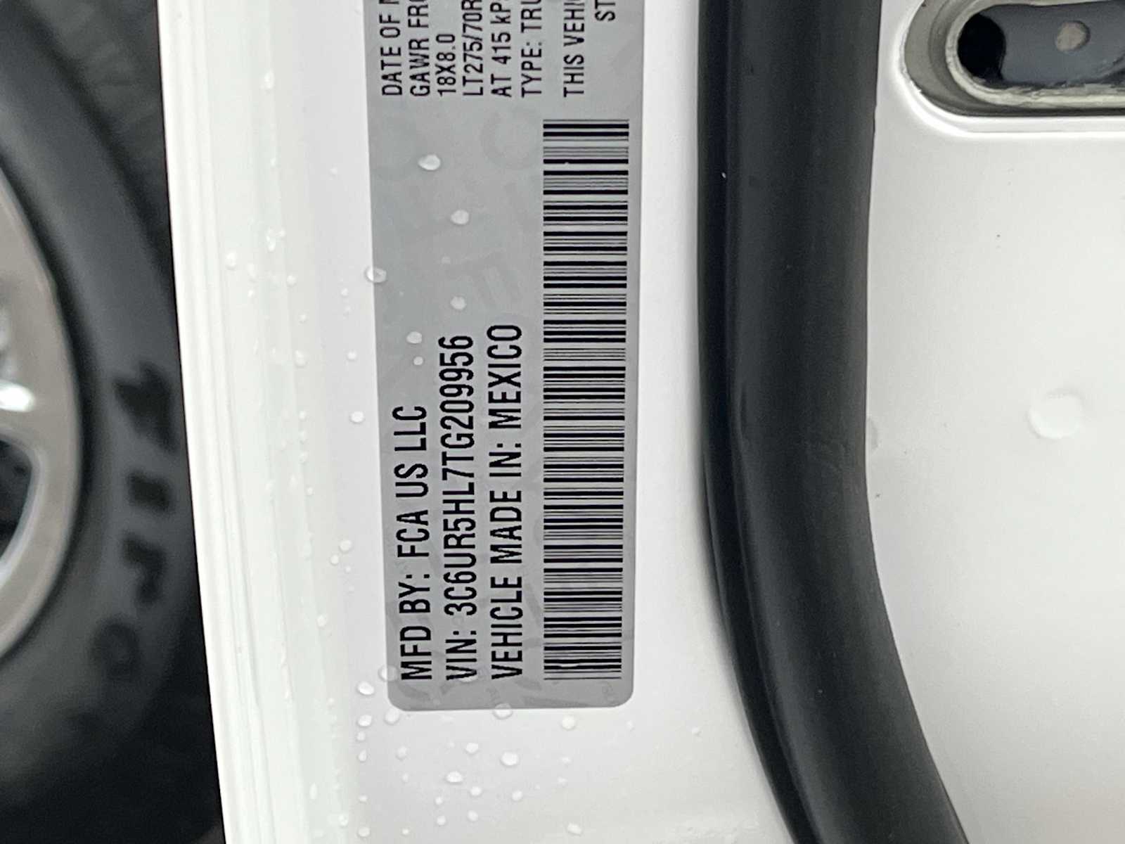 Thumbnail: 2026 RAM 2500 - 21