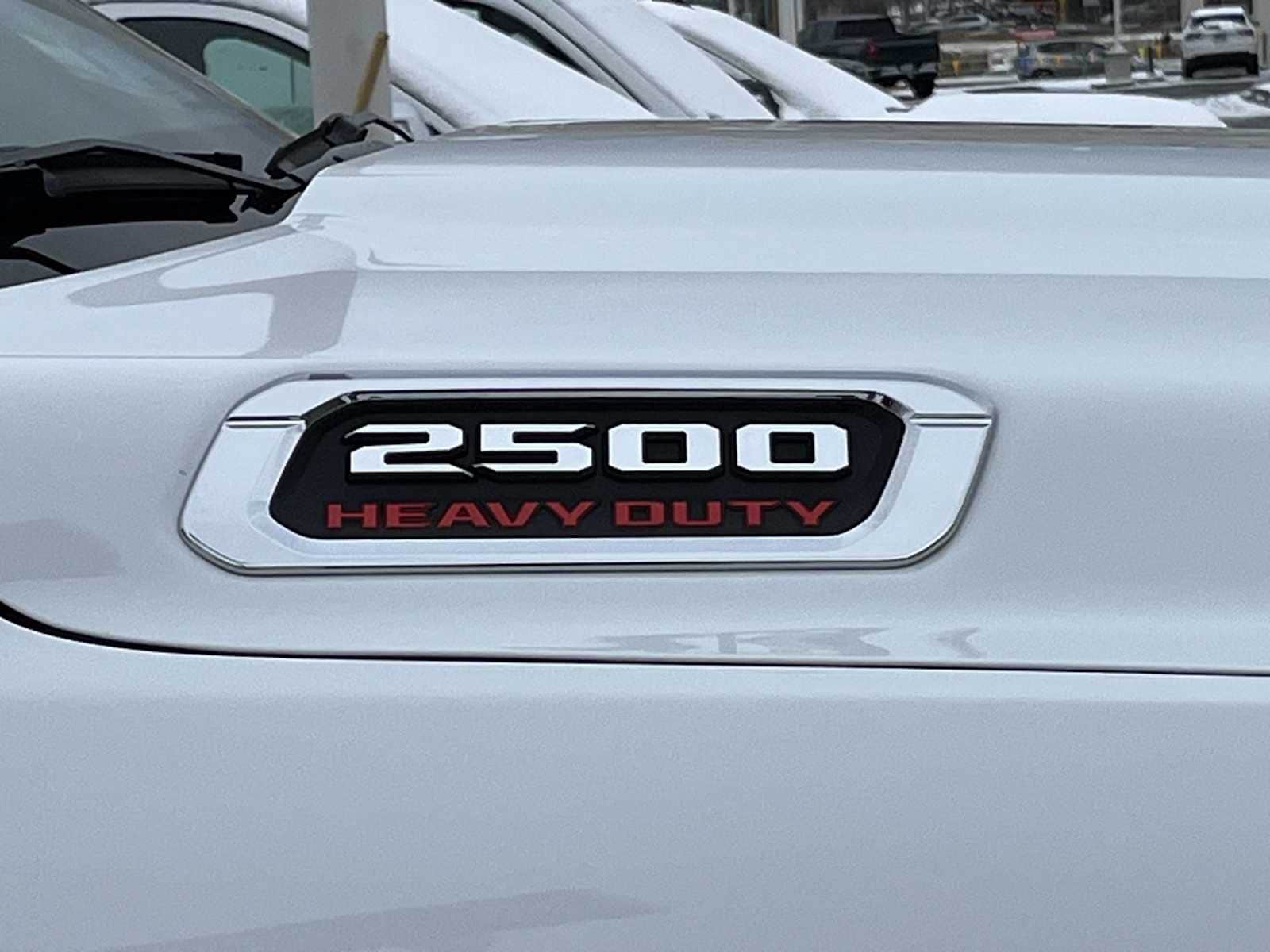 Thumbnail: 2026 RAM 2500 - 7