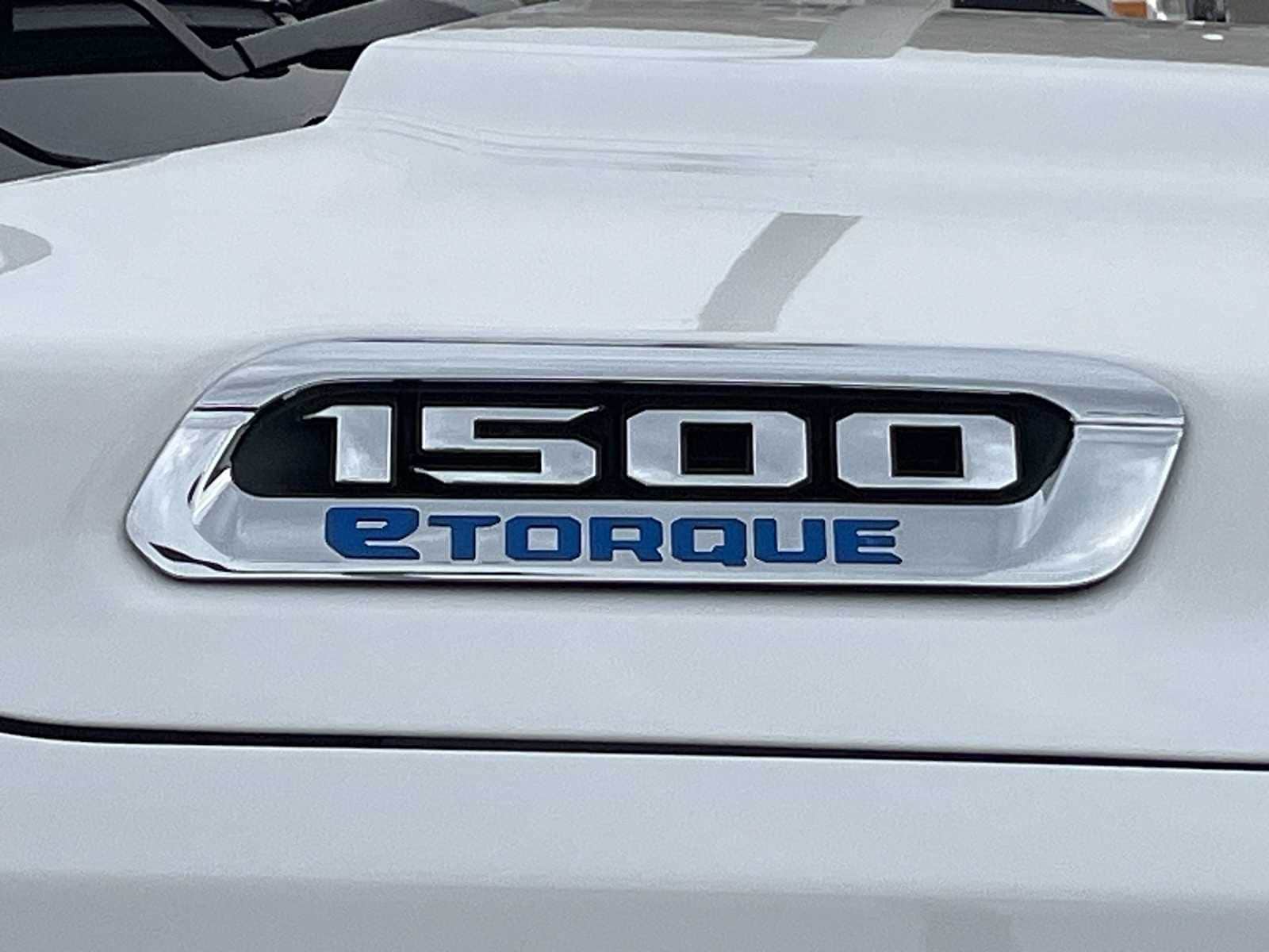 Thumbnail: 2025 RAM 1500 - 7