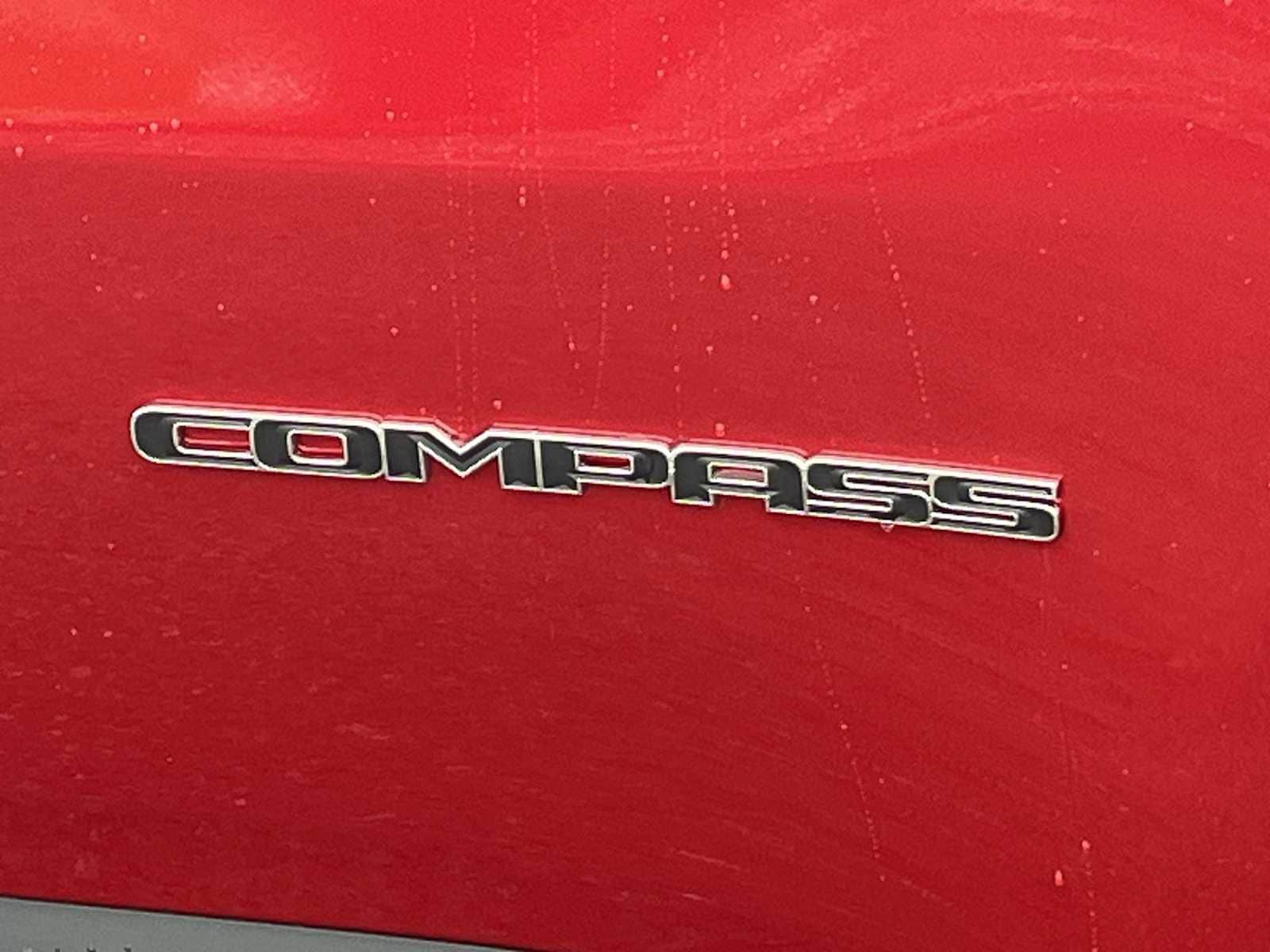 Thumbnail: 2026 Jeep Compass - 7