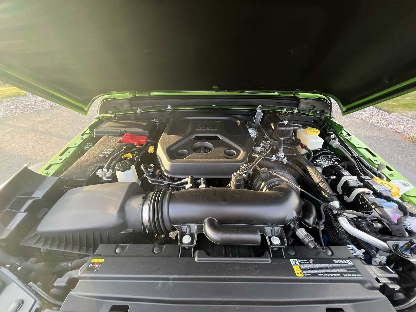 Thumbnail: 2026 Jeep Wrangler - 9