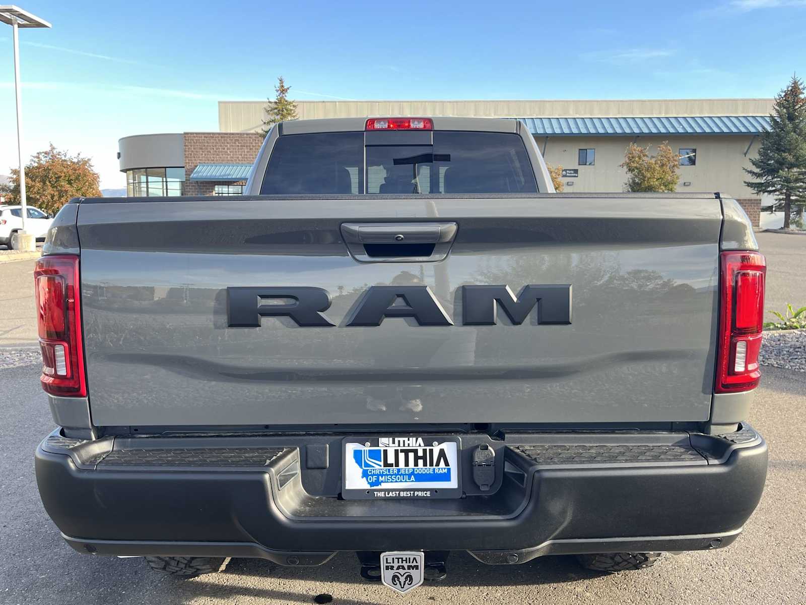 Thumbnail: 2026 RAM 2500 - 5