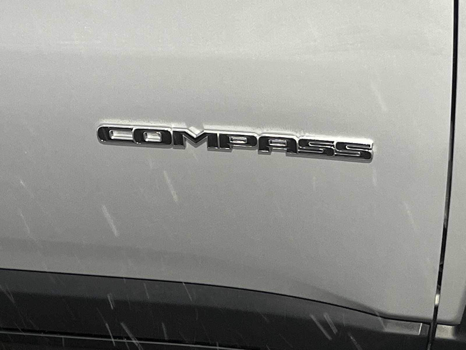 Thumbnail: 2026 Jeep Compass - 7