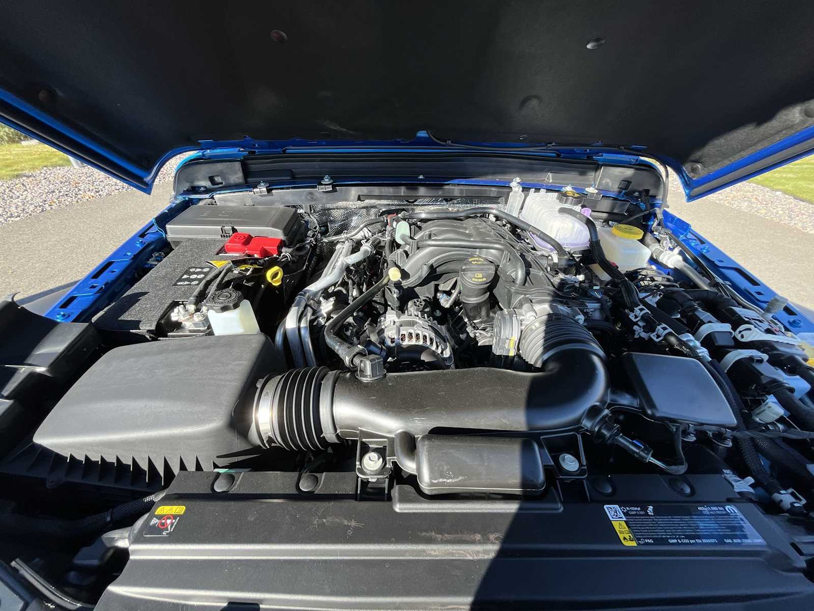 Thumbnail: 2026 Jeep Wrangler - 9