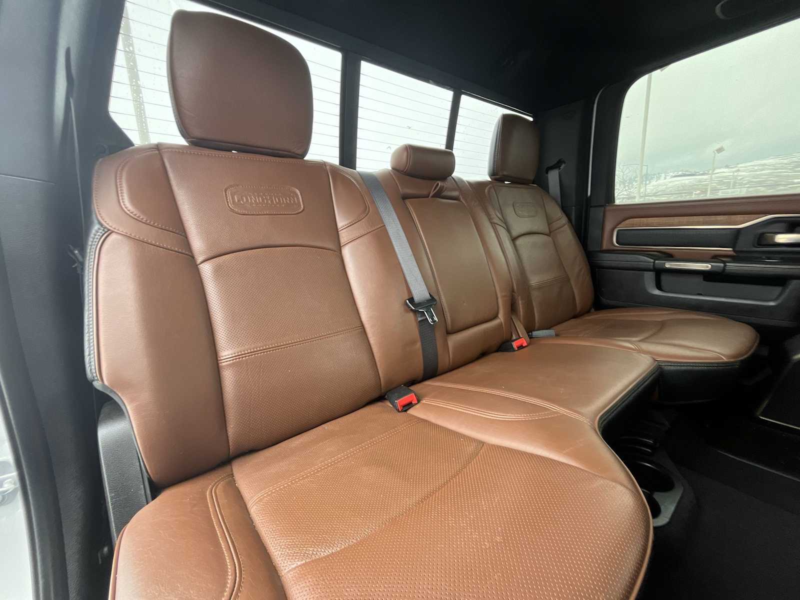 Thumbnail: 2019 RAM 3500 - 13