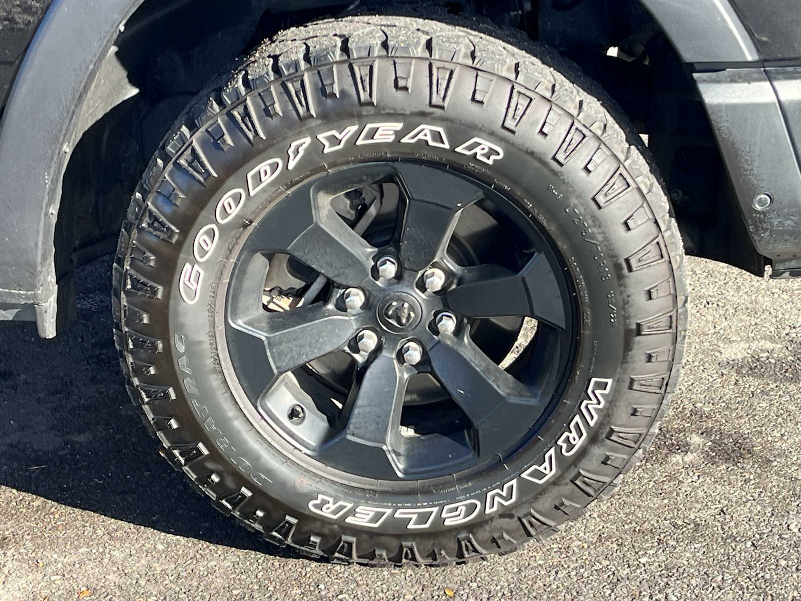 Thumbnail: 2021 RAM 1500 - 8