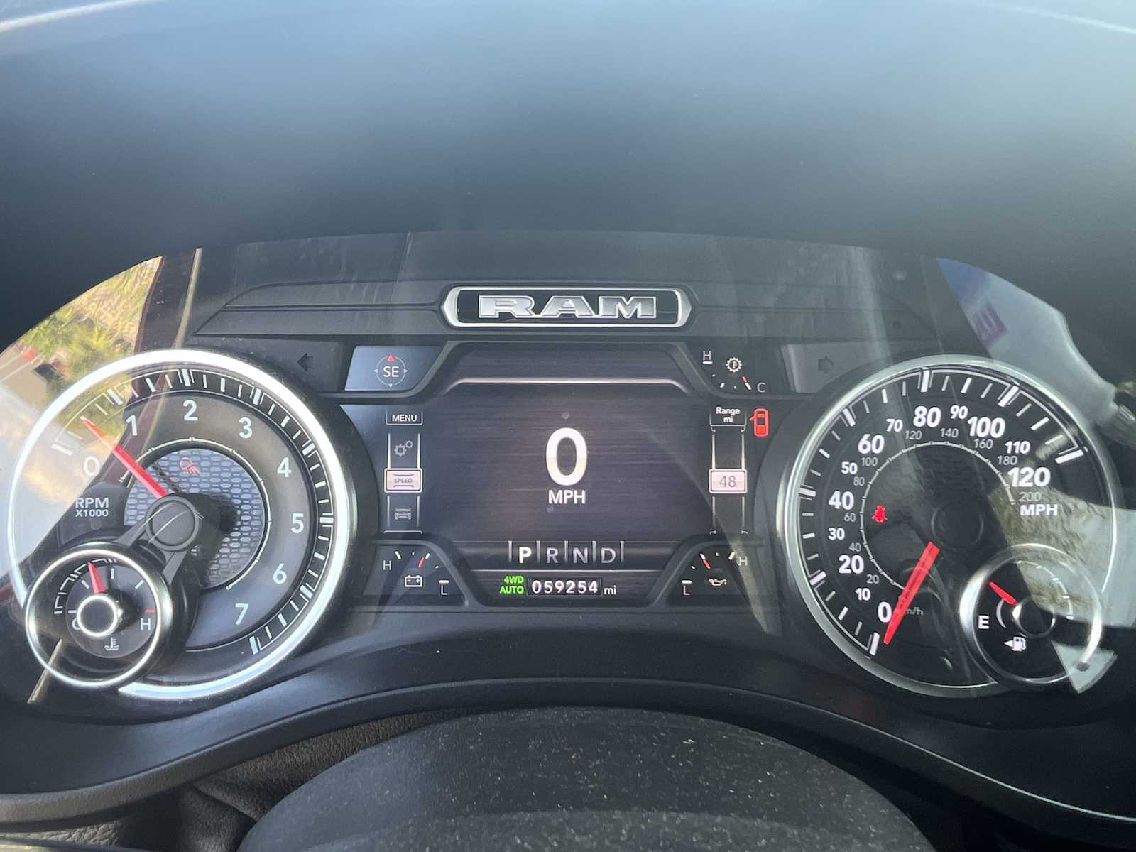 Thumbnail: 2020 RAM 1500 - 18