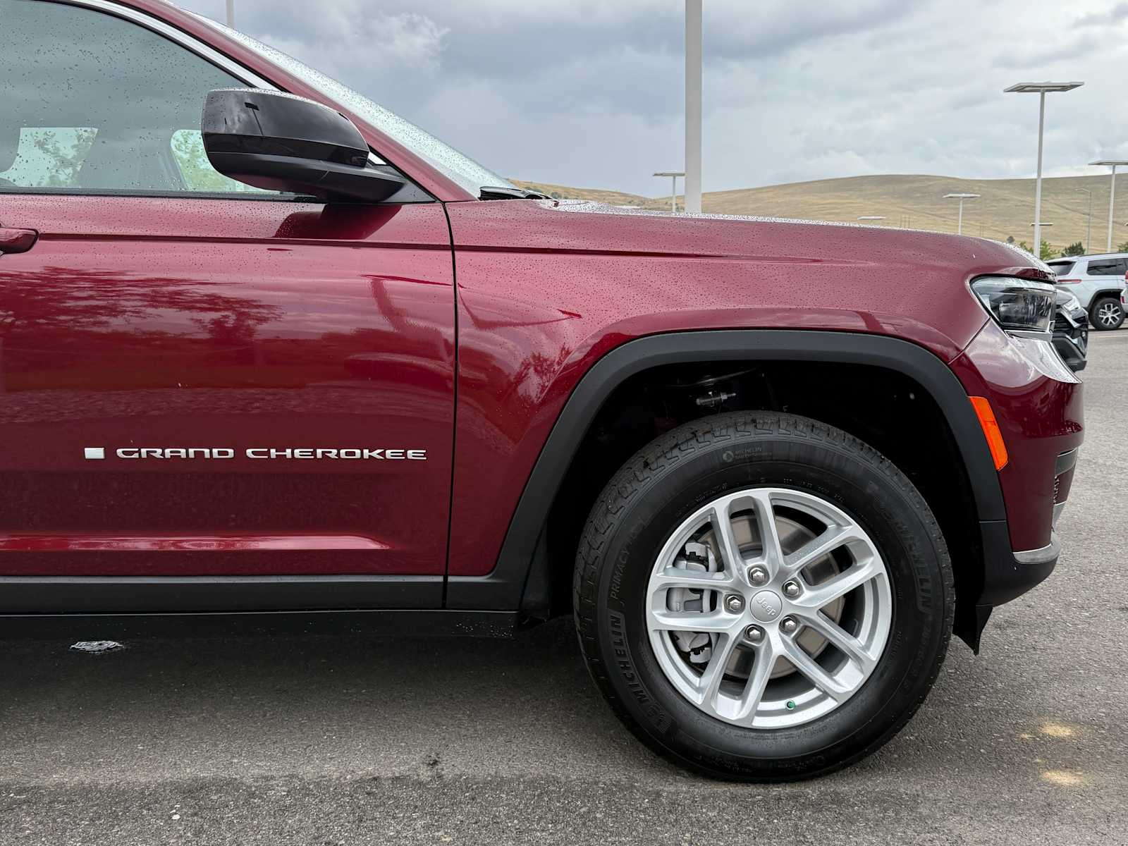 Thumbnail: 2025 Jeep Grand Cherokee - 5