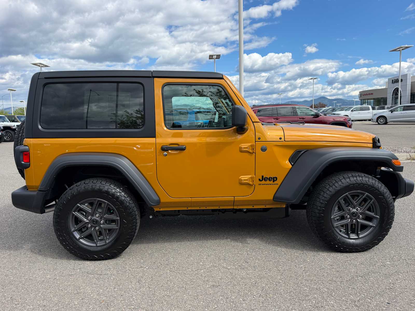 Thumbnail: 2026 Jeep Wrangler - 6