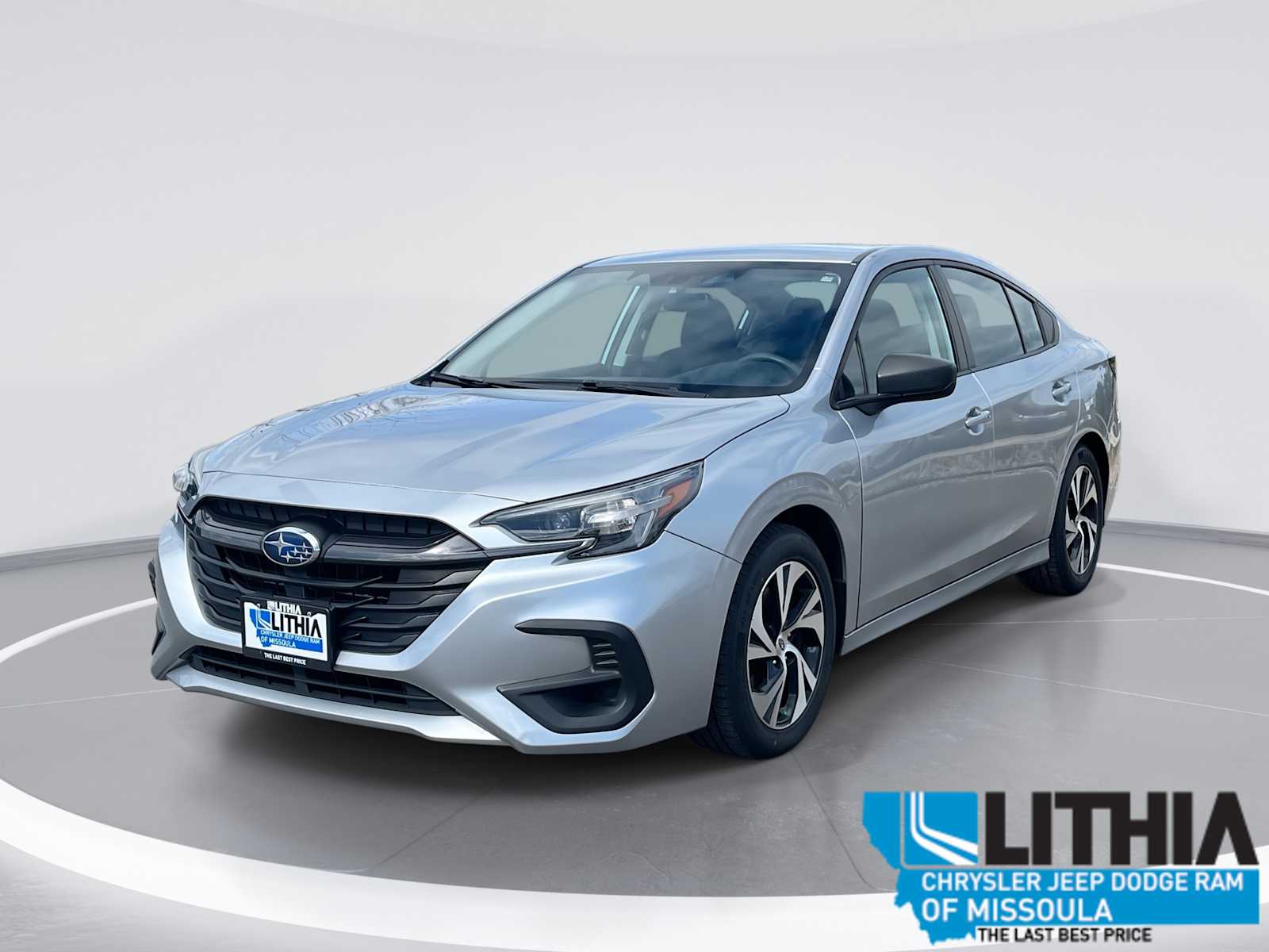 2024 Subaru Legacy