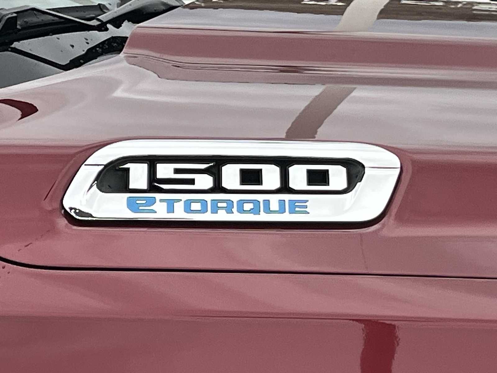 Thumbnail: 2022 RAM 1500 - 7