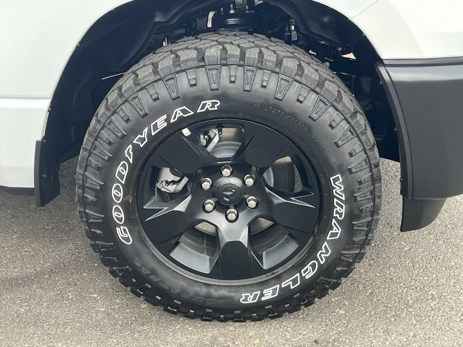 Thumbnail: 2026 RAM 1500 - 8