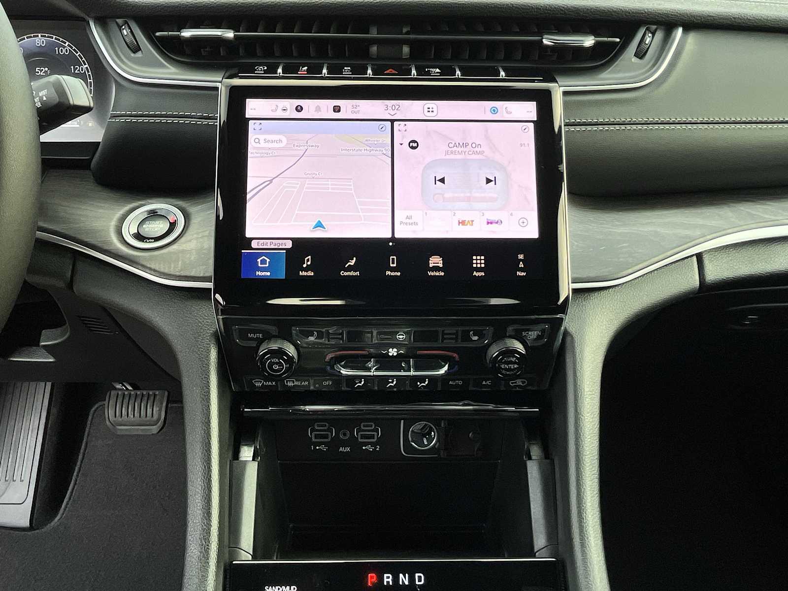 Thumbnail: 2025 Jeep Grand Cherokee - 16