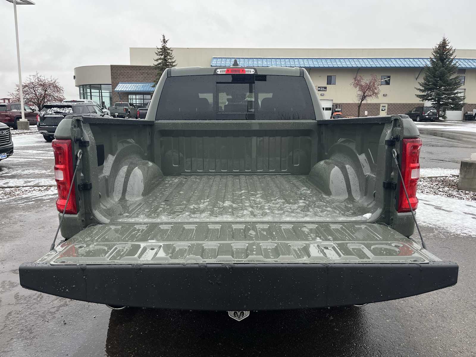 Thumbnail: 2026 RAM 1500 - 19