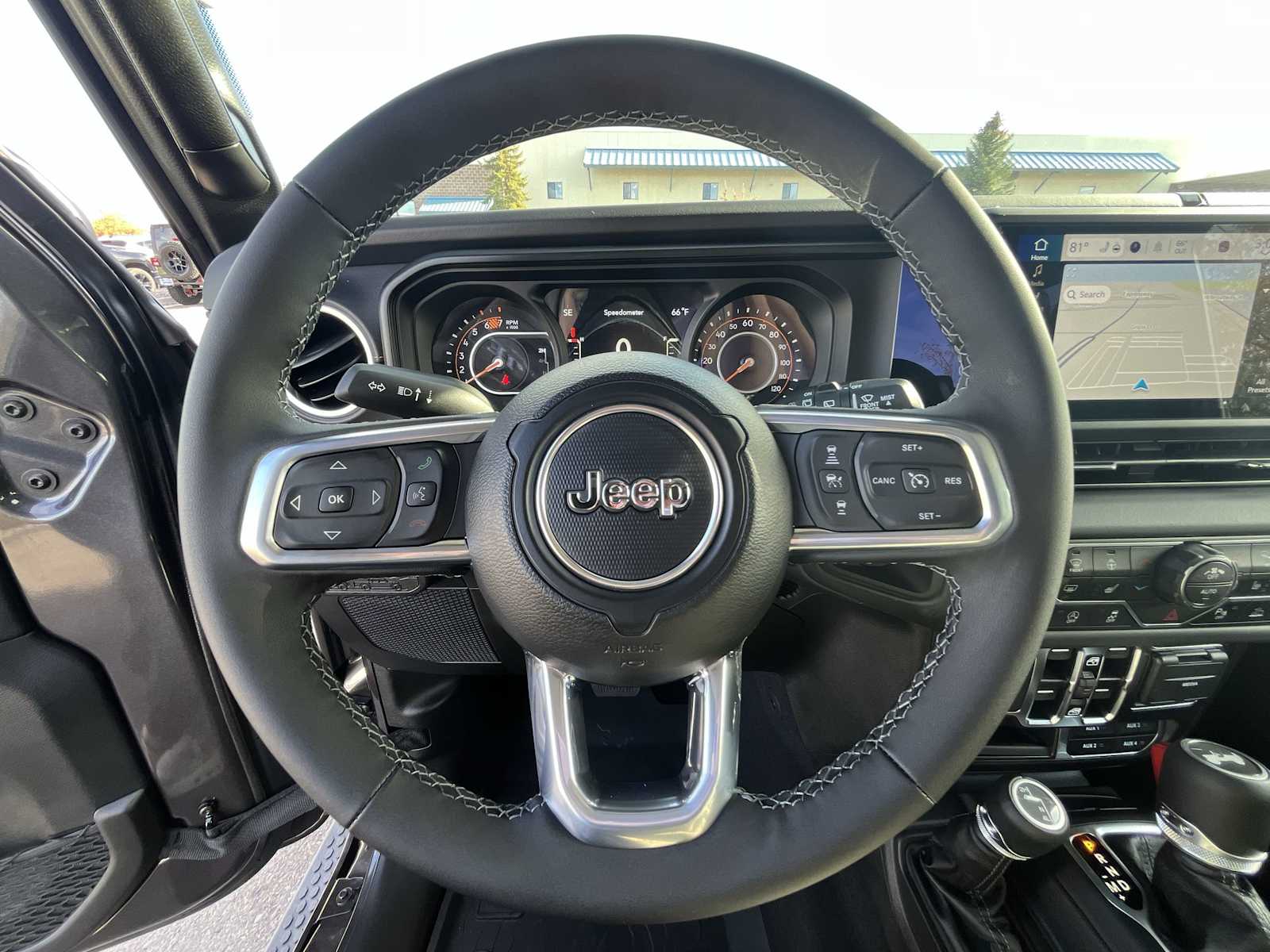 Thumbnail: 2026 Jeep Wrangler - 15