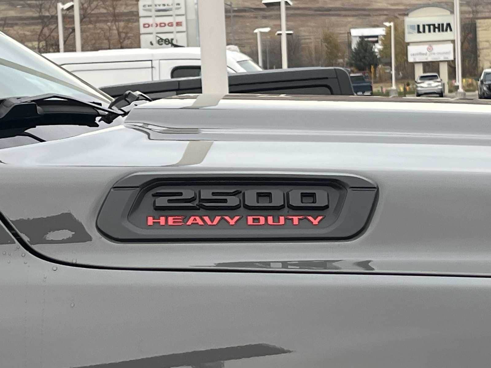 Thumbnail: 2026 RAM 2500 - 7