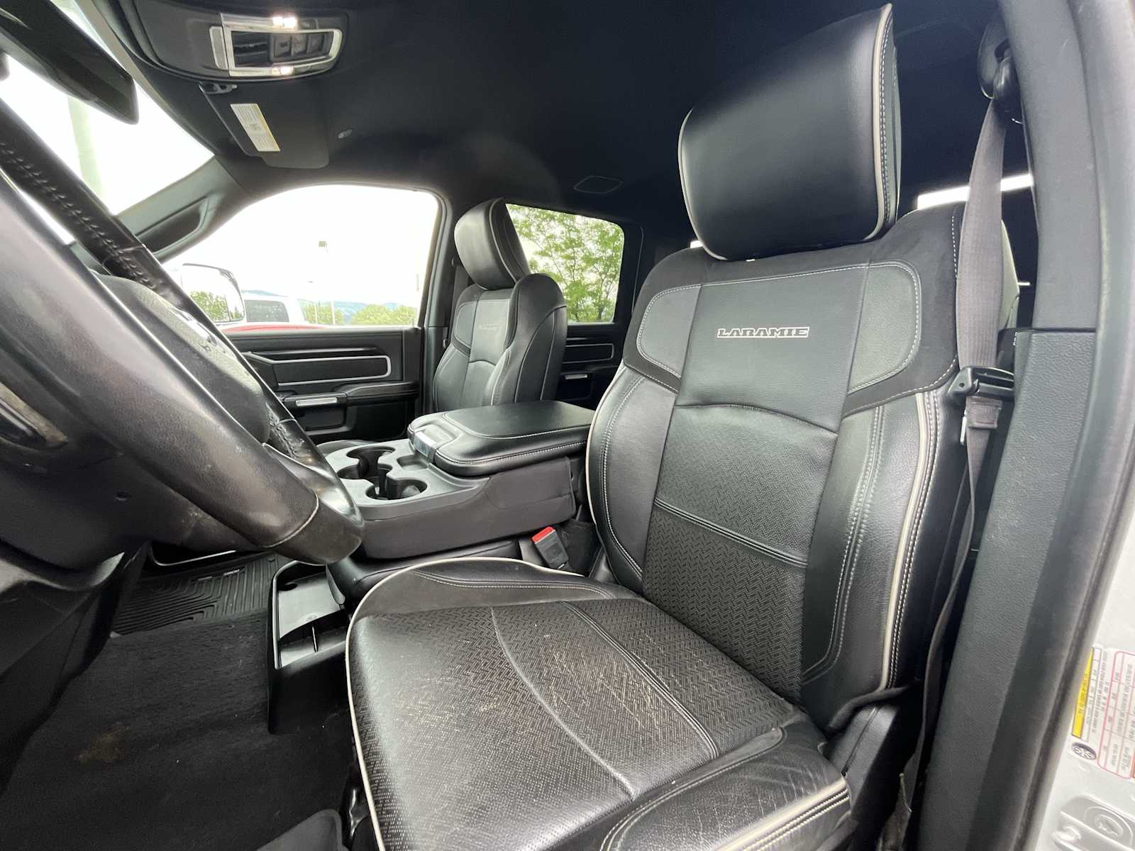 Thumbnail: 2019 RAM 2500 - 11