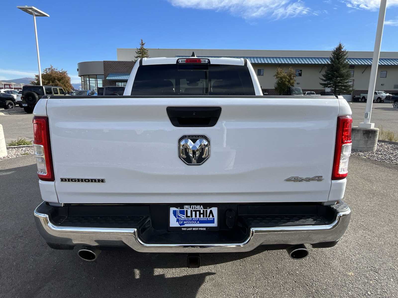 Thumbnail: 2024 RAM 1500 - 5