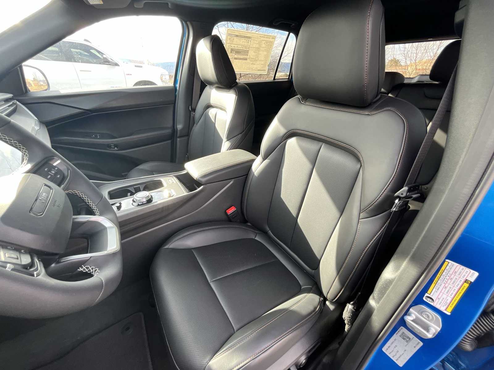 Thumbnail: 2026 Jeep Cherokee - 11