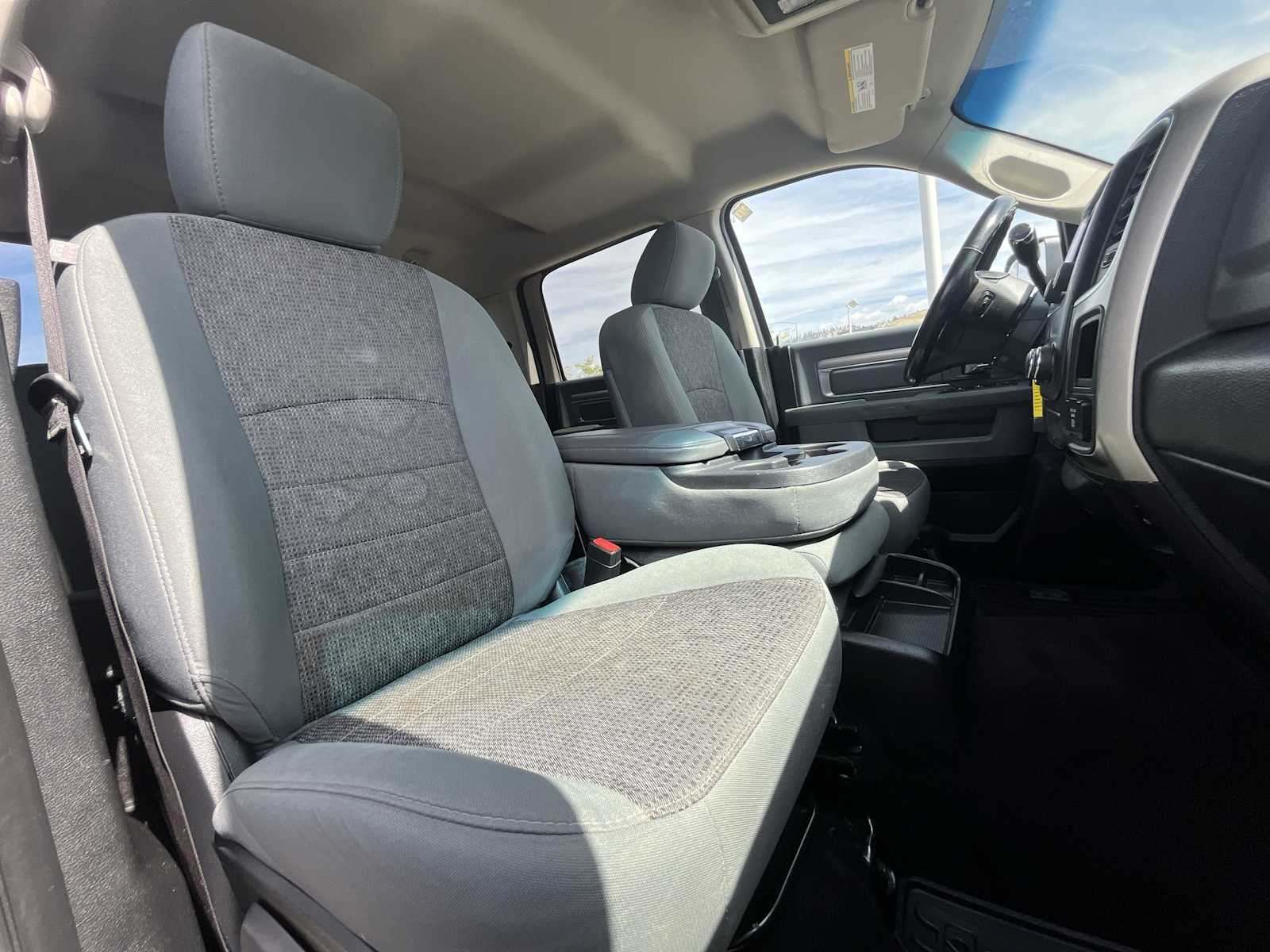 Thumbnail: 2015 RAM 3500 - 14