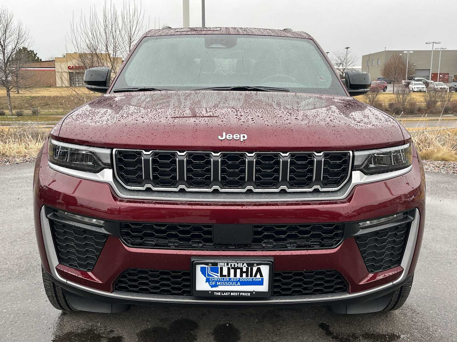 Thumbnail: 2026 Jeep Grand Cherokee - 6