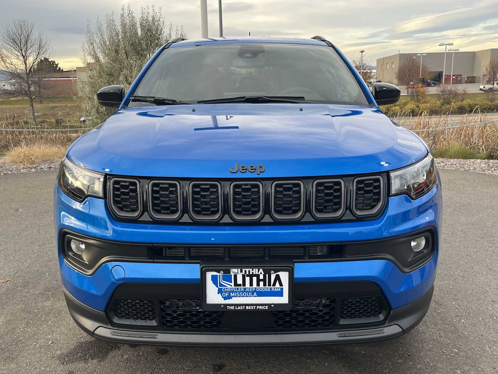 Thumbnail: 2026 Jeep Compass - 6