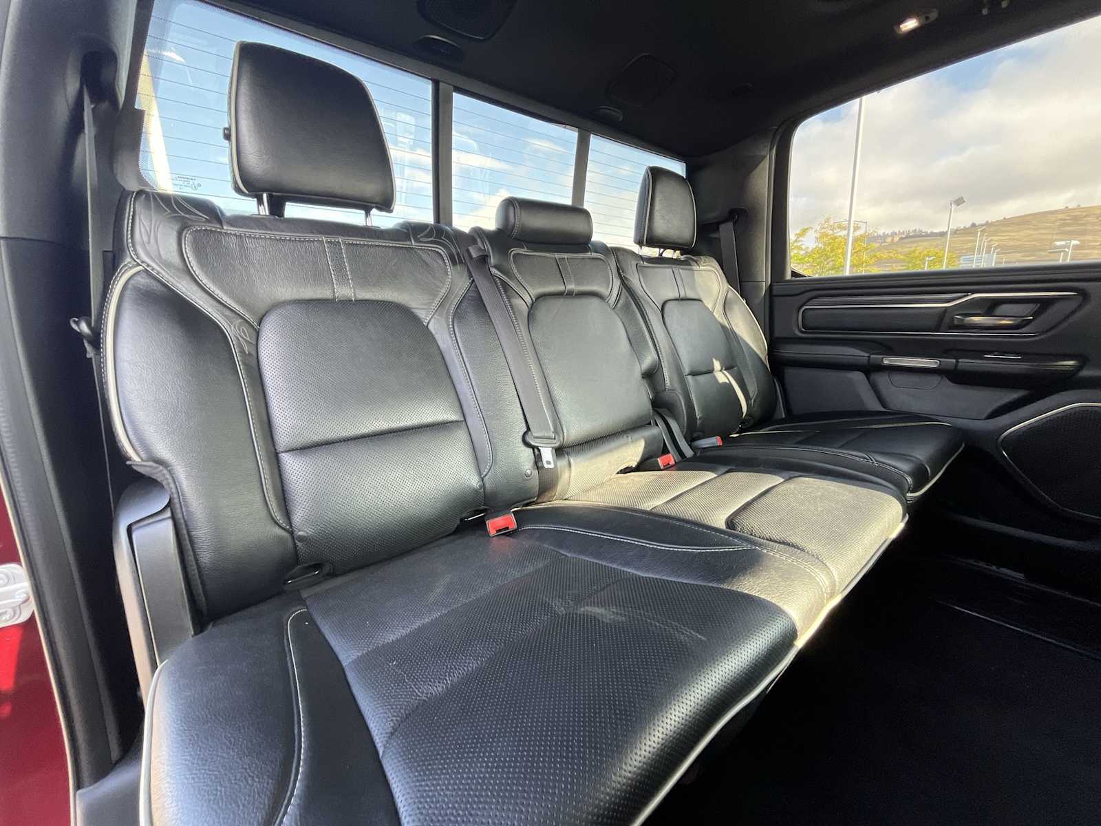 Thumbnail: 2020 RAM 1500 - 13